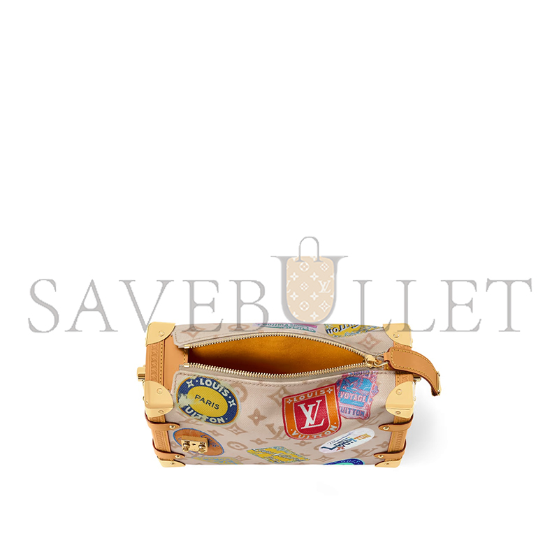 LOUIS VUITTON SIDE TRUNK MM M14606 (24*16*8cm)